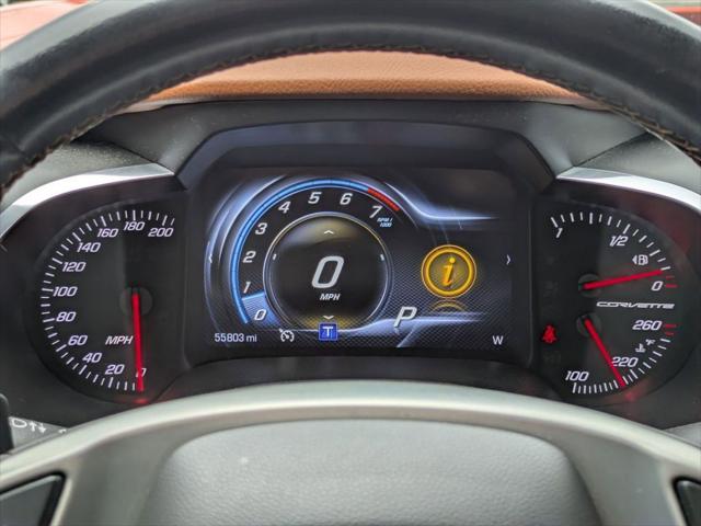 2019 Chevrolet Corvette Grand Sport