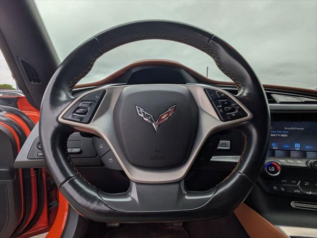 2019 Chevrolet Corvette Grand Sport