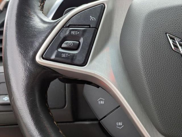 2019 Chevrolet Corvette Grand Sport