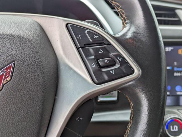 2019 Chevrolet Corvette Grand Sport