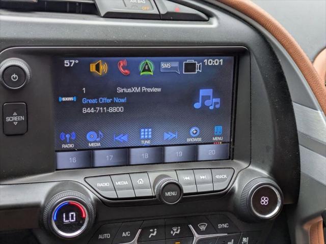 2019 Chevrolet Corvette Grand Sport