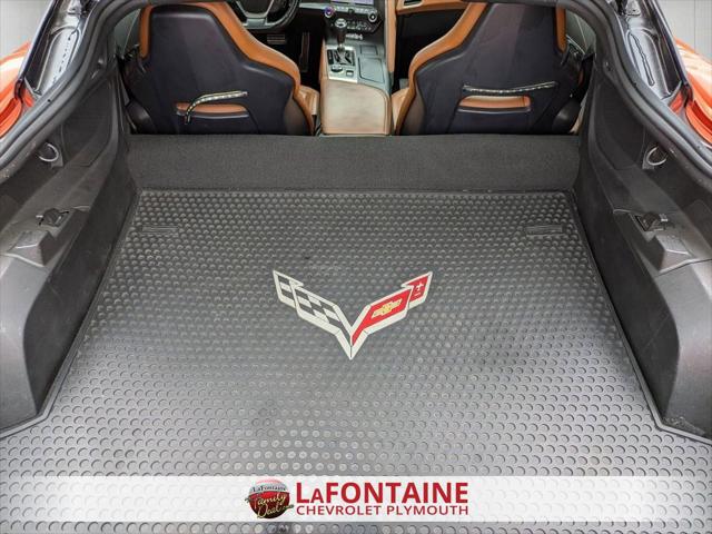 2019 Chevrolet Corvette Grand Sport