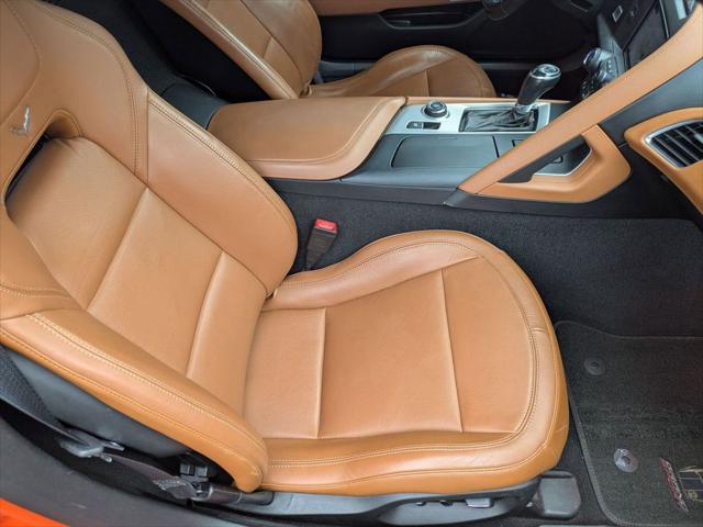 2019 Chevrolet Corvette Grand Sport