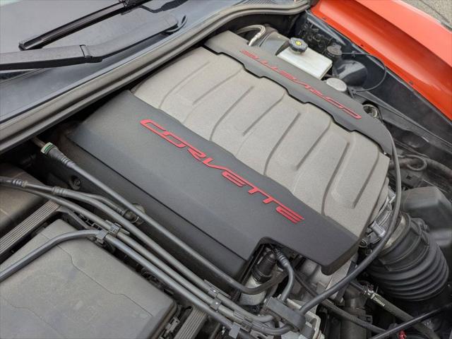 2019 Chevrolet Corvette Grand Sport