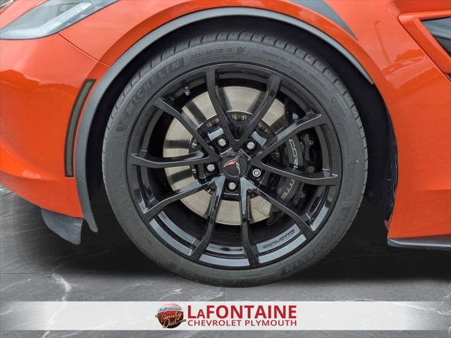 2019 Chevrolet Corvette Grand Sport