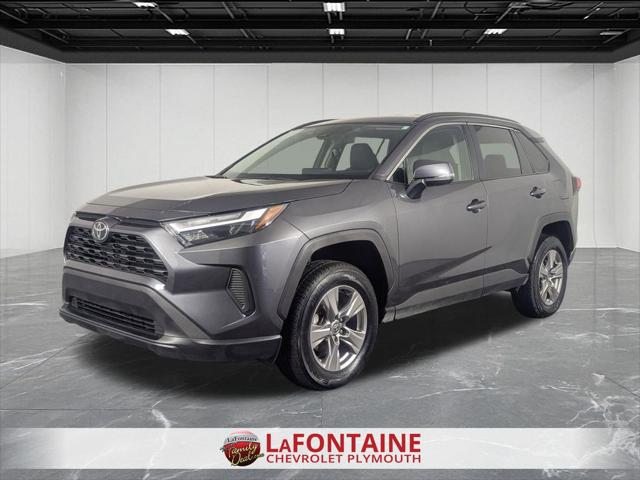2024 Toyota RAV4 XLE for sale in Plymouth, MI