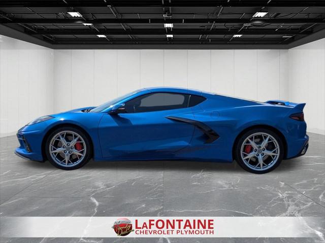 2021 Chevrolet Corvette Stingray RWD Coupe 1LT