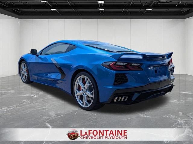 2021 Chevrolet Corvette Stingray RWD Coupe 1LT