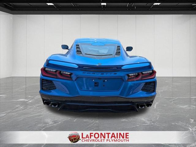 2021 Chevrolet Corvette Stingray RWD Coupe 1LT