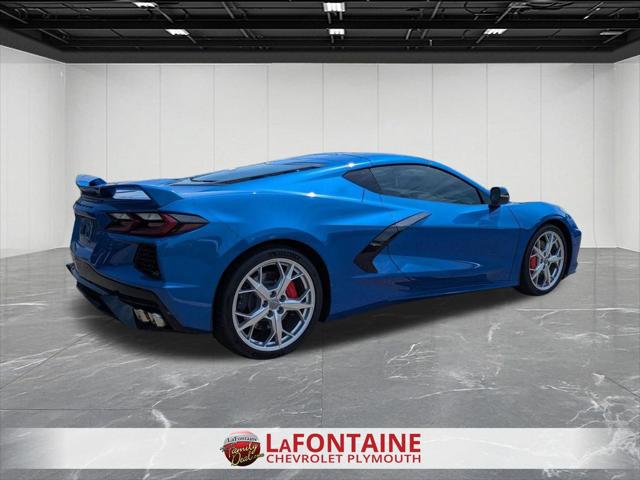 2021 Chevrolet Corvette Stingray RWD Coupe 1LT