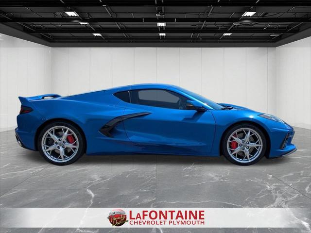 2021 Chevrolet Corvette Stingray RWD Coupe 1LT