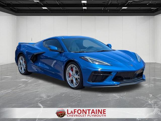 2021 Chevrolet Corvette Stingray RWD Coupe 1LT