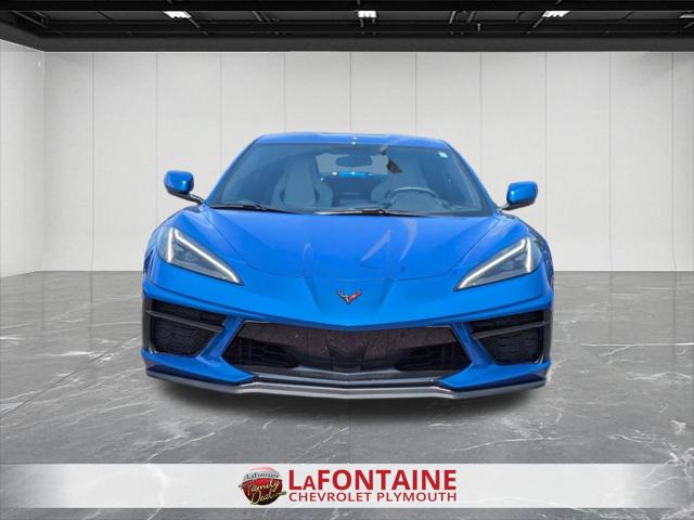 2021 Chevrolet Corvette Stingray RWD Coupe 1LT