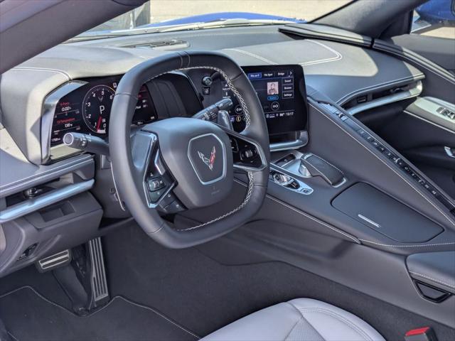 2021 Chevrolet Corvette Stingray RWD Coupe 1LT