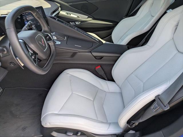 2021 Chevrolet Corvette Stingray RWD Coupe 1LT