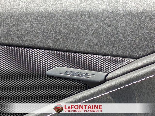 2021 Chevrolet Corvette Stingray RWD Coupe 1LT