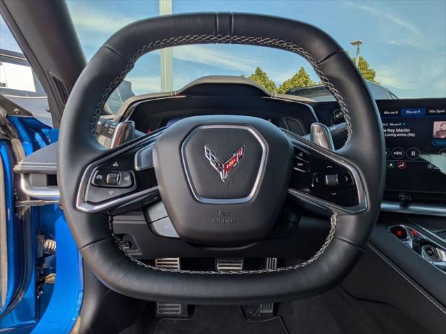 2021 Chevrolet Corvette Stingray RWD Coupe 1LT