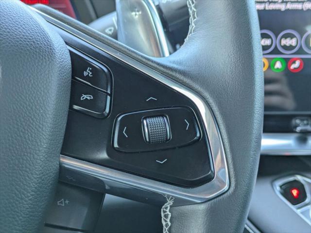 2021 Chevrolet Corvette Stingray RWD Coupe 1LT