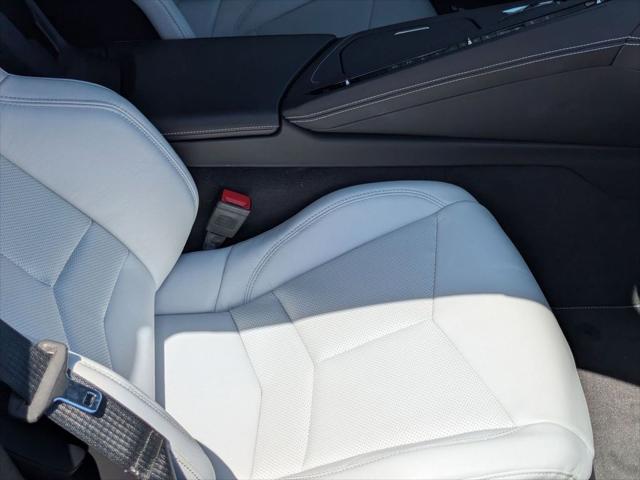 2021 Chevrolet Corvette Stingray RWD Coupe 1LT