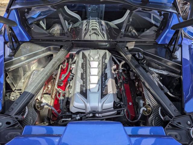 2021 Chevrolet Corvette Stingray RWD Coupe 1LT