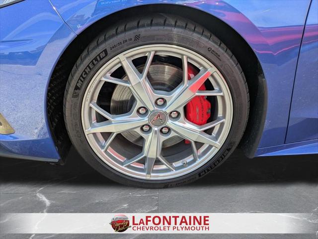 2021 Chevrolet Corvette Stingray RWD Coupe 1LT