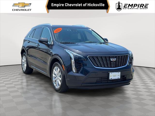 2022 Cadillac XT4 AWD Luxury for sale in Hicksville, NY