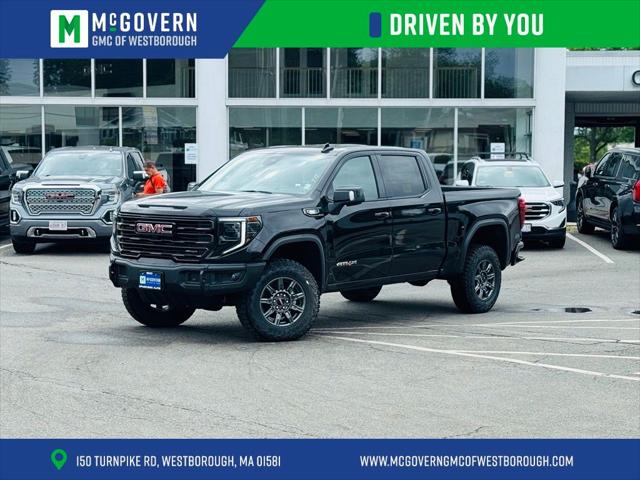 2026 GMC Sierra 1500 Crew Cab, Short Bed, AT4X, 4WD for sale in Westborough, MA