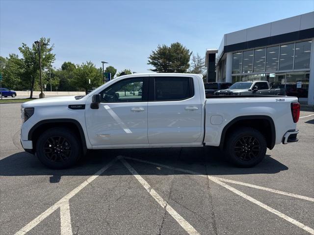 2026 GMC Sierra 1500 Crew Cab, Short Bed, Elevation, 4WD