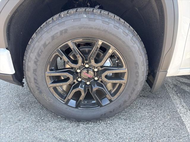 2026 GMC Sierra 1500 Crew Cab, Short Bed, Elevation, 4WD