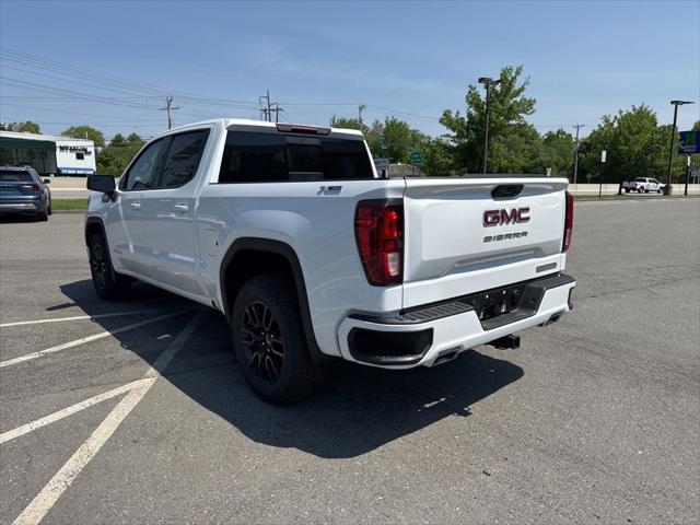 2026 GMC Sierra 1500 Crew Cab, Short Bed, Elevation, 4WD