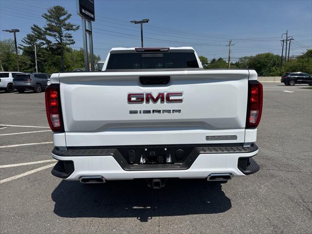 2026 GMC Sierra 1500 Crew Cab, Short Bed, Elevation, 4WD
