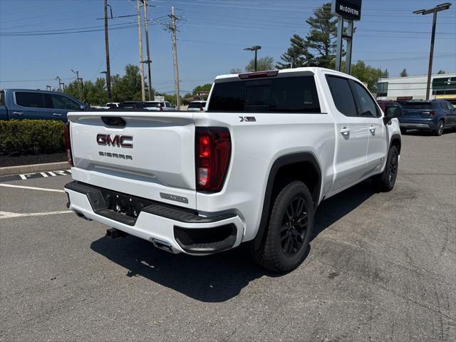 2026 GMC Sierra 1500 Crew Cab, Short Bed, Elevation, 4WD