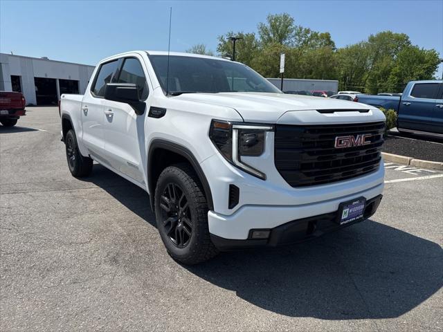 2026 GMC Sierra 1500 Crew Cab, Short Bed, Elevation, 4WD