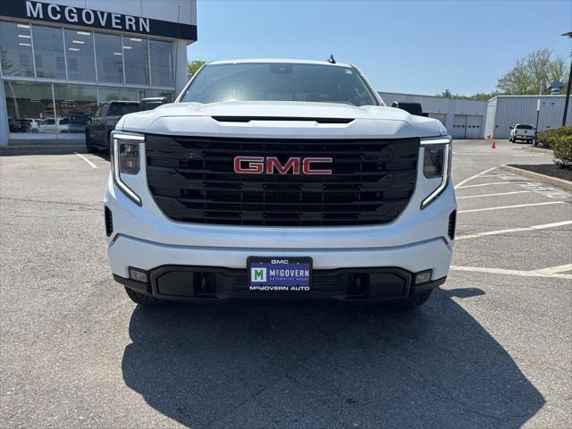 2026 GMC Sierra 1500 Crew Cab, Short Bed, Elevation, 4WD