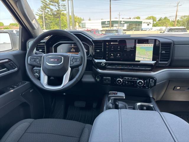 2026 GMC Sierra 1500 Crew Cab, Short Bed, Elevation, 4WD
