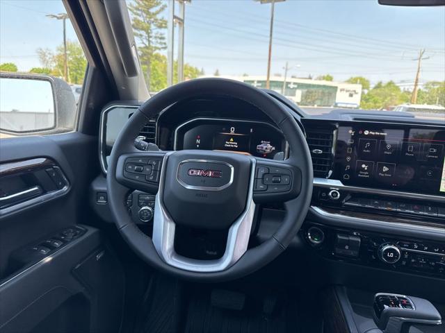 2026 GMC Sierra 1500 Crew Cab, Short Bed, Elevation, 4WD