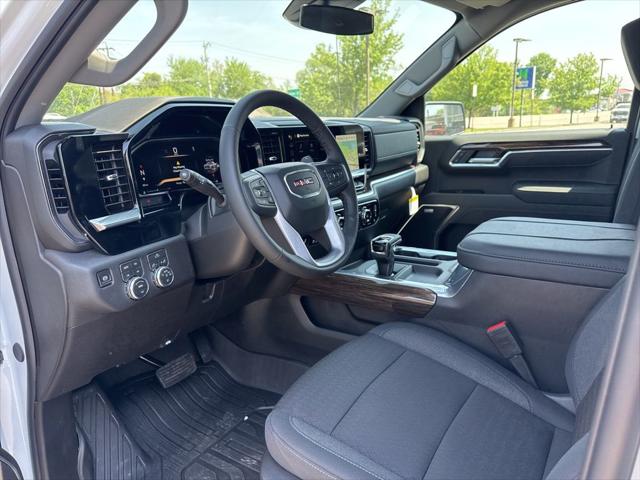2026 GMC Sierra 1500 Crew Cab, Short Bed, Elevation, 4WD