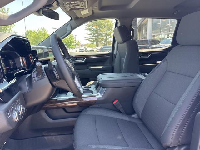 2026 GMC Sierra 1500 Crew Cab, Short Bed, Elevation, 4WD