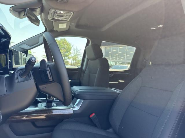 2026 GMC Sierra 1500 Crew Cab, Short Bed, Elevation, 4WD