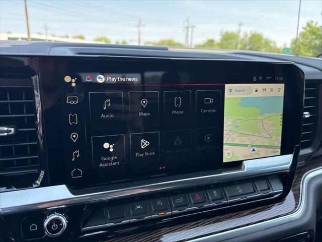 2026 GMC Sierra 1500 Crew Cab, Short Bed, Elevation, 4WD