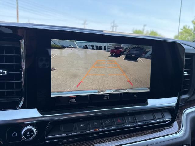 2026 GMC Sierra 1500 Crew Cab, Short Bed, Elevation, 4WD