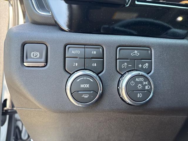 2026 GMC Sierra 1500 Crew Cab, Short Bed, Elevation, 4WD
