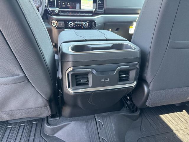 2026 GMC Sierra 1500 Crew Cab, Short Bed, Elevation, 4WD
