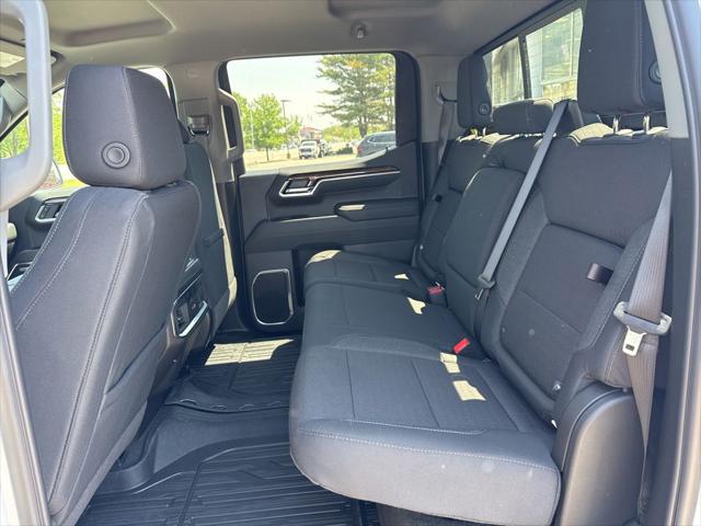 2026 GMC Sierra 1500 Crew Cab, Short Bed, Elevation, 4WD