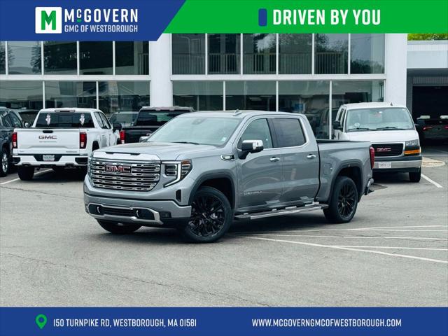 2026 GMC Sierra 1500 Crew Cab, Short Bed, Denali, 4WD for sale in Westborough, MA