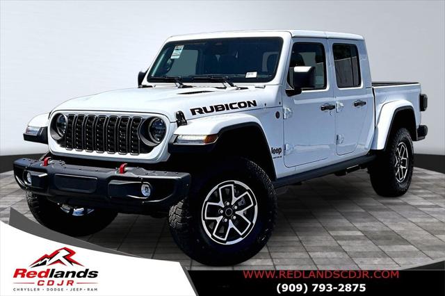 2026 Jeep Gladiator Rubicon for sale in Redlands, CA