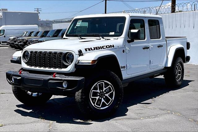 2026 Jeep Gladiator Rubicon