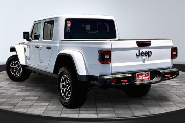 2026 Jeep Gladiator Rubicon