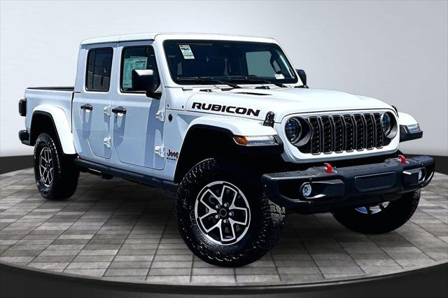 2026 Jeep Gladiator Rubicon