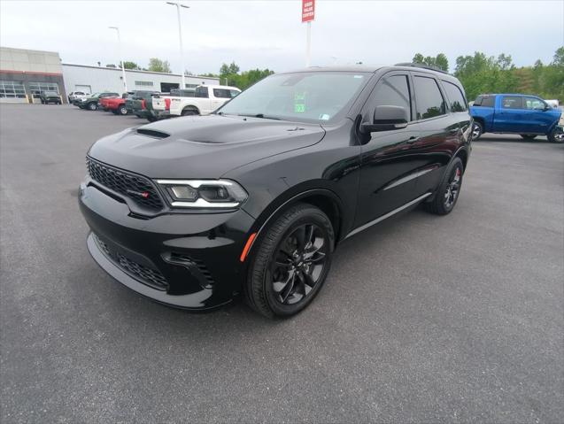2025 Dodge Durango R/T Plus AWD